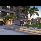 Shiv Samarth – 1 Devloped By Shiv Someshwar Group  2-BHk Apartment